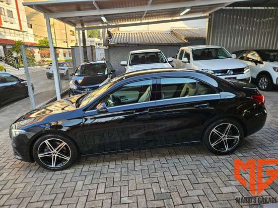 MERCEDES-BENZ-A 200-1.3 CGI GASOLINA STYLE SEDAN 7G-DCT MERCEDES-BENZ-A 200-2019