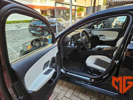 MERCEDES-BENZ-A 200-1.3 CGI GASOLINA STYLE SEDAN 7G-DCT MERCEDES-BENZ-A 200-2019