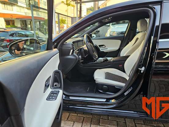 MERCEDES-BENZ-A 200-1.3 CGI GASOLINA STYLE SEDAN 7G-DCT MERCEDES-BENZ-A 200-2019
