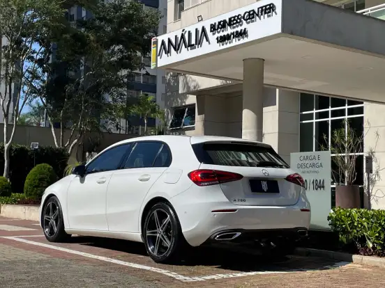 MERCEDES-BENZ-A 250-2.0 CGI GASOLINA SPORT 7G-DCT MERCEDES-BENZ-A 250-2019