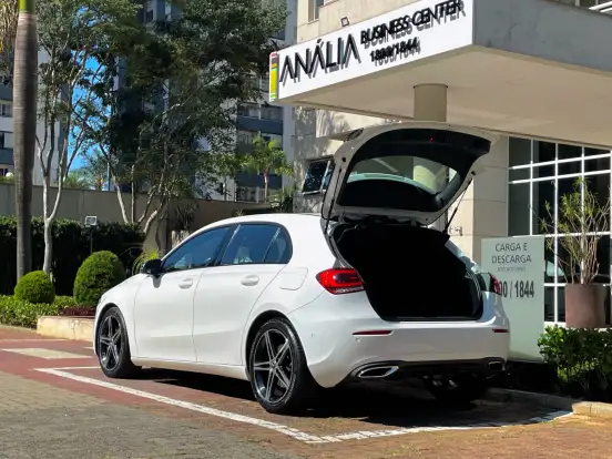 MERCEDES-BENZ-A 250-2.0 CGI GASOLINA SPORT 7G-DCT MERCEDES-BENZ-A 250-2019