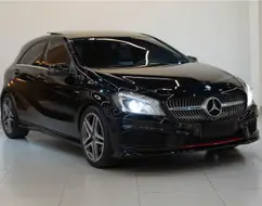 MERCEDES-BENZ A 250 2.0 SPORT TURBO GASOLINA 4P AUTOMATIZADO MERCEDES-BENZ A 250 2.0 SPORT TURBO GASOLINA 4P AUTOMATIZADO