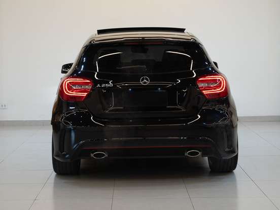 MERCEDES-BENZ-A 250-2014