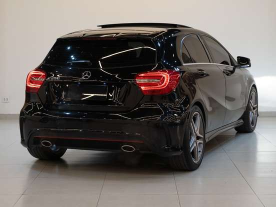 MERCEDES-BENZ-A 250-2014