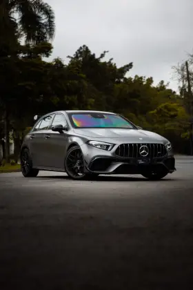 MERCEDES-BENZ A 45 AMG 2.0 CGI GASOLINA S 4MATIC SPEEDSHIFT