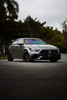 MERCEDES-BENZ-A 45 AMG-2022