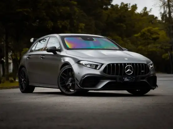 MERCEDES-BENZ-A 45 AMG-2.0 CGI GASOLINA S 4MATIC SPEEDSHIFT MERCEDES-BENZ-A 45 AMG-2022