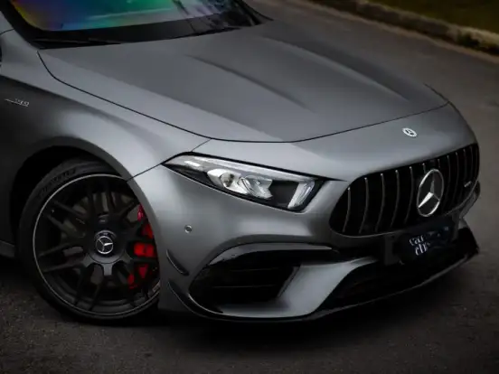 MERCEDES-BENZ-A 45 AMG-2.0 CGI GASOLINA S 4MATIC SPEEDSHIFT MERCEDES-BENZ-A 45 AMG-2022