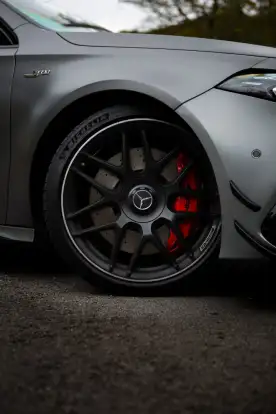 MERCEDES-BENZ-A 45 AMG-2022