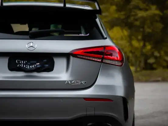 MERCEDES-BENZ-A 45 AMG-2.0 CGI GASOLINA S 4MATIC SPEEDSHIFT MERCEDES-BENZ-A 45 AMG-2022