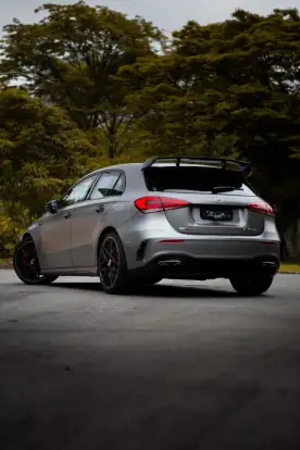 MERCEDES-BENZ-A 45 AMG-2022