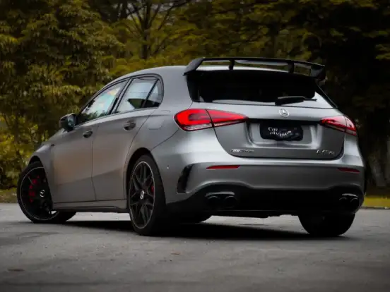 MERCEDES-BENZ-A 45 AMG-2.0 CGI GASOLINA S 4MATIC SPEEDSHIFT MERCEDES-BENZ-A 45 AMG-2022