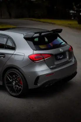 MERCEDES-BENZ-A 45 AMG-2022