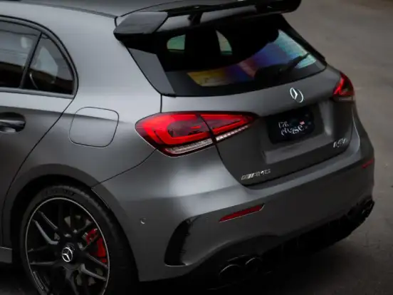 MERCEDES-BENZ-A 45 AMG-2.0 CGI GASOLINA S 4MATIC SPEEDSHIFT MERCEDES-BENZ-A 45 AMG-2022