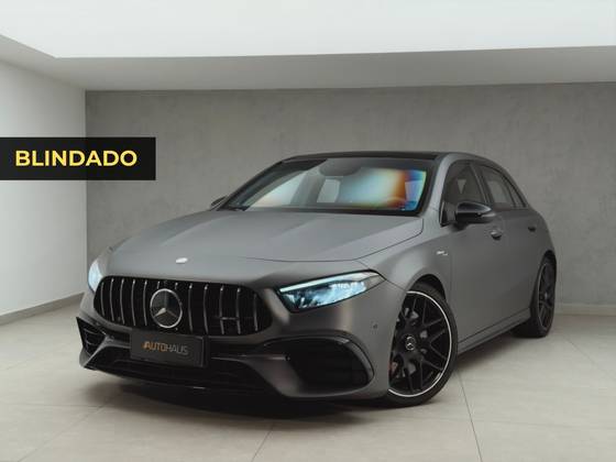 MERCEDES-BENZ A 45 AMG 2.0 CGI GASOLINA S 4MATIC SPEEDSHIFT