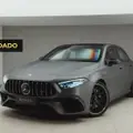MERCEDES-BENZ A 45 AMG 2.0 CGI GASOLINA S 4MATIC SPEEDSHIFT MERCEDES-BENZ A 45 AMG 2.0 CGI GASOLINA S 4MATIC SPEEDSHIFT