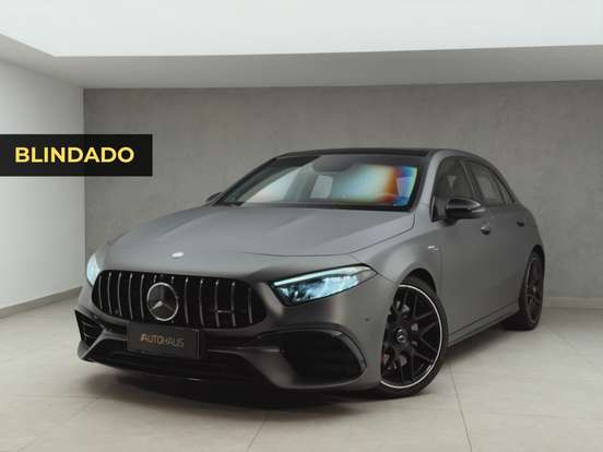 MERCEDES-BENZ-A 45 AMG-2.0 CGI GASOLINA S 4MATIC SPEEDSHIFT MERCEDES-BENZ-A 45 AMG-2023