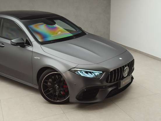 MERCEDES-BENZ-A 45 AMG-2023