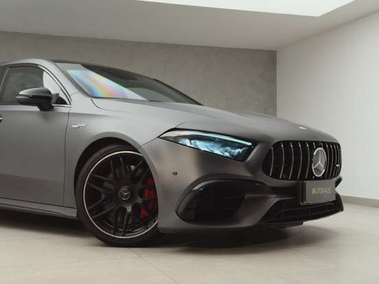 MERCEDES-BENZ-A 45 AMG-2023