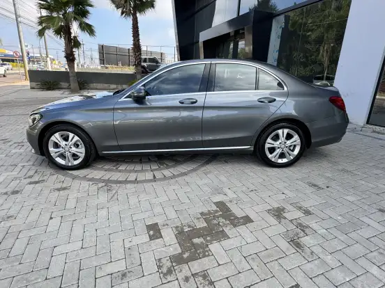MERCEDES-BENZ-C 180-1.6 CGI FLEX AVANTGARDE 7G-TRONIC MERCEDES-BENZ-C 180-2016