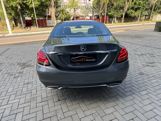 MERCEDES-BENZ-C 180-1.6 CGI FLEX AVANTGARDE 7G-TRONIC MERCEDES-BENZ-C 180-2016