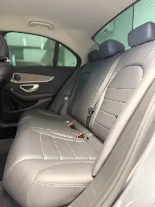 MERCEDES-BENZ-C 180-1.6 CGI FLEX EXCLUSIVE 9G-TRONIC MERCEDES-BENZ-C 180-2018
