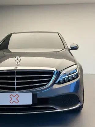 MERCEDES-BENZ-C 180-2018