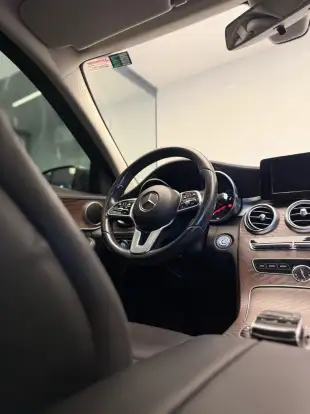 MERCEDES-BENZ-C 180-2018