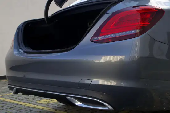 MERCEDES-BENZ-C 180-2019