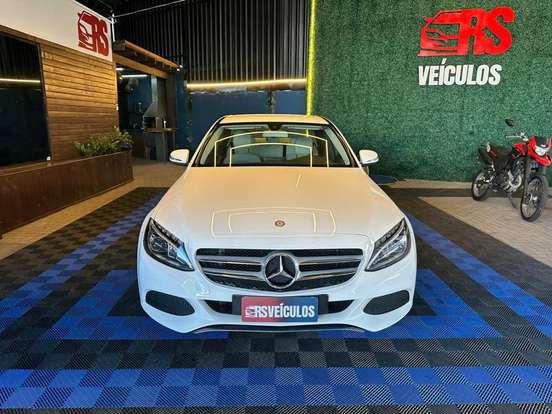 MERCEDES-BENZ-C 180-2015
