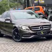 MERCEDES-BENZ C 180 1.6 CGI 16V TURBO GASOLINA 4P AUTOMÁTICO MERCEDES-BENZ C 180 1.6 CGI 16V TURBO GASOLINA 4P AUTOMÁTICO