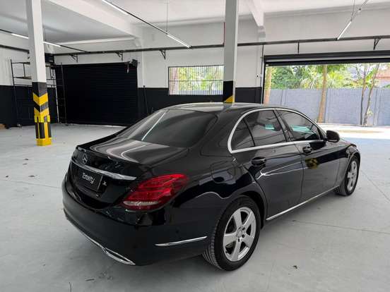 MERCEDES-BENZ-C 180-2015