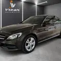 MERCEDES-BENZ C 180 1.6 CGI AVANTGARDE 16V TURBO GASOLINA 4P AUTOMÁTICO MERCEDES-BENZ C 180 1.6 CGI AVANTGARDE 16V TURBO GASOLINA 4P AUTOMÁTICO