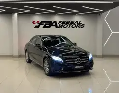 MERCEDES-BENZ C 180 1.6 CGI FLEX AVANTGARDE 9G-TRONIC MERCEDES-BENZ C 180 1.6 CGI FLEX AVANTGARDE 9G-TRONIC