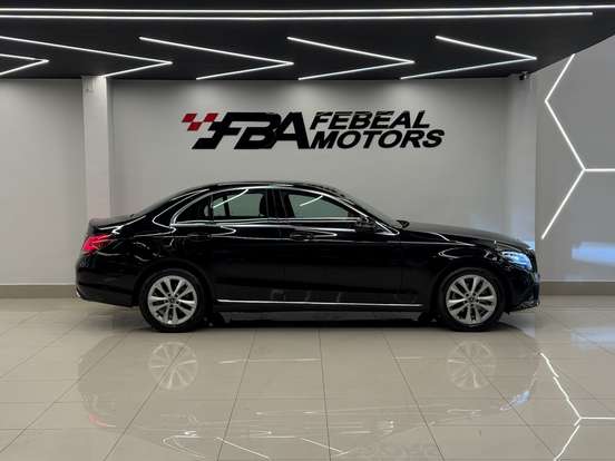 MERCEDES-BENZ-C 180-1.6 CGI FLEX AVANTGARDE 9G-TRONIC MERCEDES-BENZ-C 180-2019