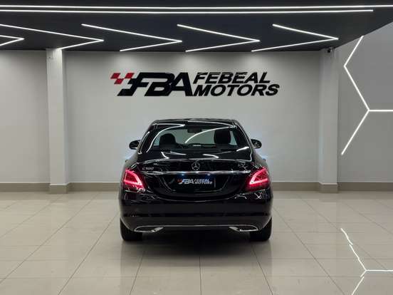 MERCEDES-BENZ-C 180-1.6 CGI FLEX AVANTGARDE 9G-TRONIC MERCEDES-BENZ-C 180-2019