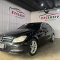 MERCEDES-BENZ C 180 1.8 CGI CLASSIC 16V GASOLINA 4P AUTOMÁTICO MERCEDES-BENZ C 180 1.8 CGI CLASSIC 16V GASOLINA 4P AUTOMÁTICO
