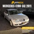 MERCEDES-BENZ C 180 1.8 CGI CLASSIC 16V TURBO GASOLINA 4P AUTOMÁTICO MERCEDES-BENZ C 180 1.8 CGI CLASSIC 16V TURBO GASOLINA 4P AUTOMÁTICO