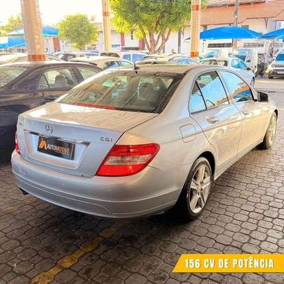 MERCEDES-BENZ-C 180-2010