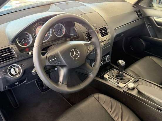 MERCEDES-BENZ-C 180-1.8 CGI CLASSIC 16V TURBO GASOLINA 4P AUTOMÁTICO MERCEDES-BENZ-C 180-2010