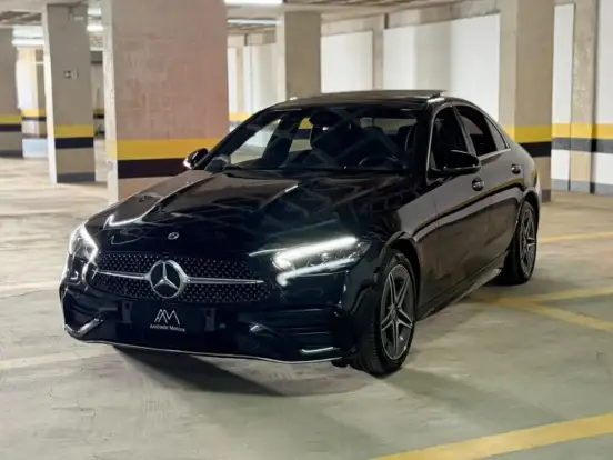 MERCEDES-BENZ-C 200-1.5 EQ BOOST HÍBRIDO AMG LINE 9G-TRONIC MERCEDES-BENZ-C 200-2022