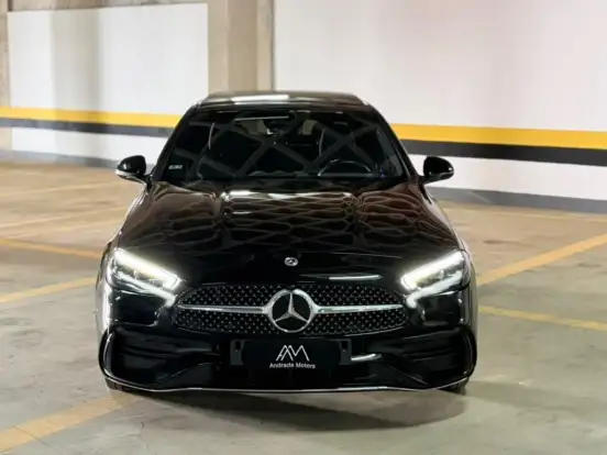 MERCEDES-BENZ-C 200-1.5 EQ BOOST HÍBRIDO AMG LINE 9G-TRONIC MERCEDES-BENZ-C 200-2022