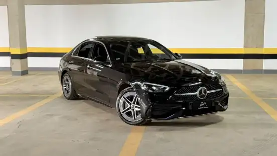 MERCEDES-BENZ-C 200-2022