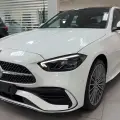 MERCEDES-BENZ C 200 1.5 EQ BOOST HÍBRIDO AMG LINE 9G-TRONIC MERCEDES-BENZ C 200 1.5 EQ BOOST HÍBRIDO AMG LINE 9G-TRONIC