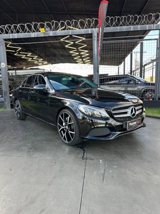 MERCEDES-BENZ C 250 2.0 CGI GASOLINA AVANTGARDE 9G-TRONIC