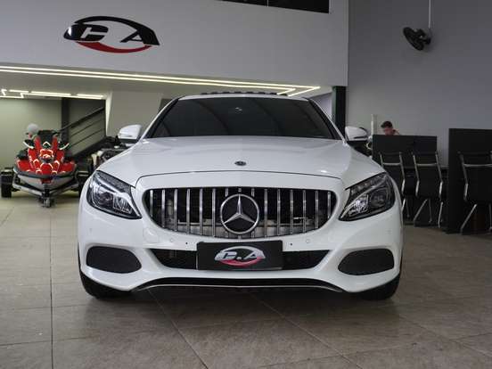 MERCEDES-BENZ-C 250-2.0 CGI GASOLINA AVANTGARDE 9G-TRONIC MERCEDES-BENZ-C 250-2017