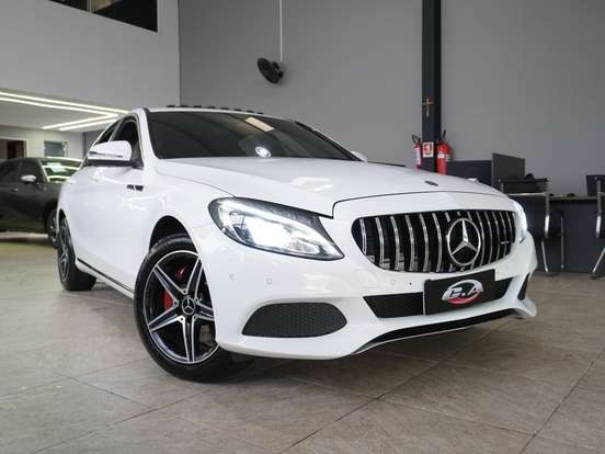 MERCEDES-BENZ-C 250-2.0 CGI GASOLINA AVANTGARDE 9G-TRONIC MERCEDES-BENZ-C 250-2017