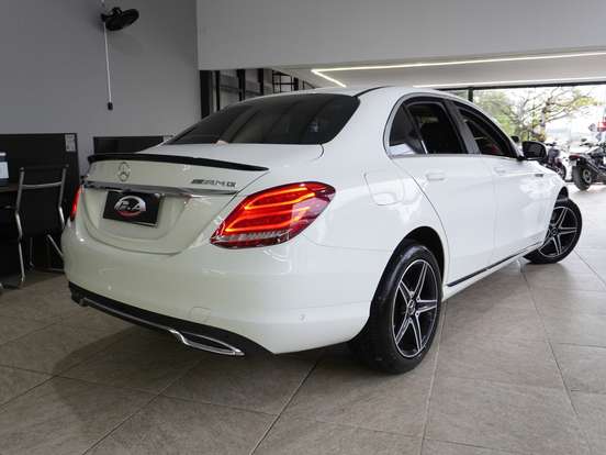 MERCEDES-BENZ-C 250-2.0 CGI GASOLINA AVANTGARDE 9G-TRONIC MERCEDES-BENZ-C 250-2017