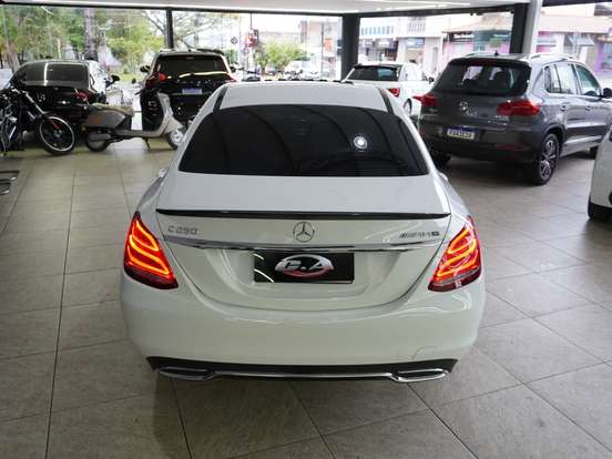 MERCEDES-BENZ-C 250-2.0 CGI GASOLINA AVANTGARDE 9G-TRONIC MERCEDES-BENZ-C 250-2017