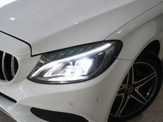 MERCEDES-BENZ-C 250-2.0 CGI GASOLINA AVANTGARDE 9G-TRONIC MERCEDES-BENZ-C 250-2017